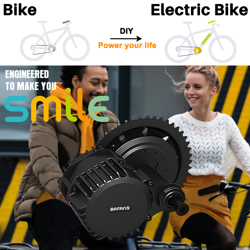 Bafang g320 48v 52v 1000w bbsh - Bafang Bbs02B 48V 750W Mid Drive Kit avaliação e preço
