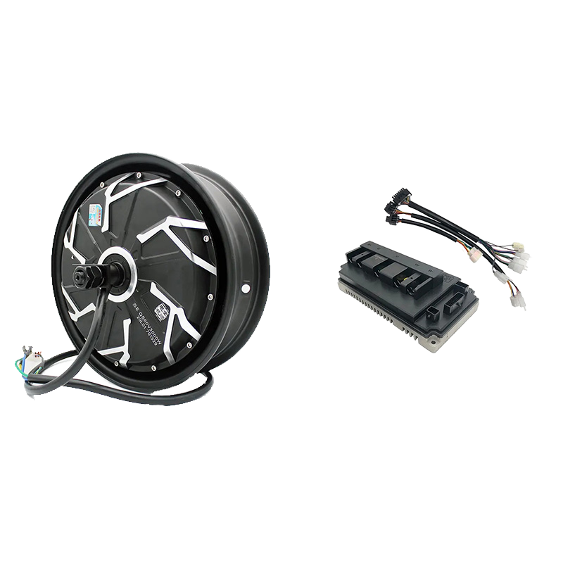 Controlador de Motor para Scoo - Ebike Conversion Kit 72V 3000W avaliação e preço