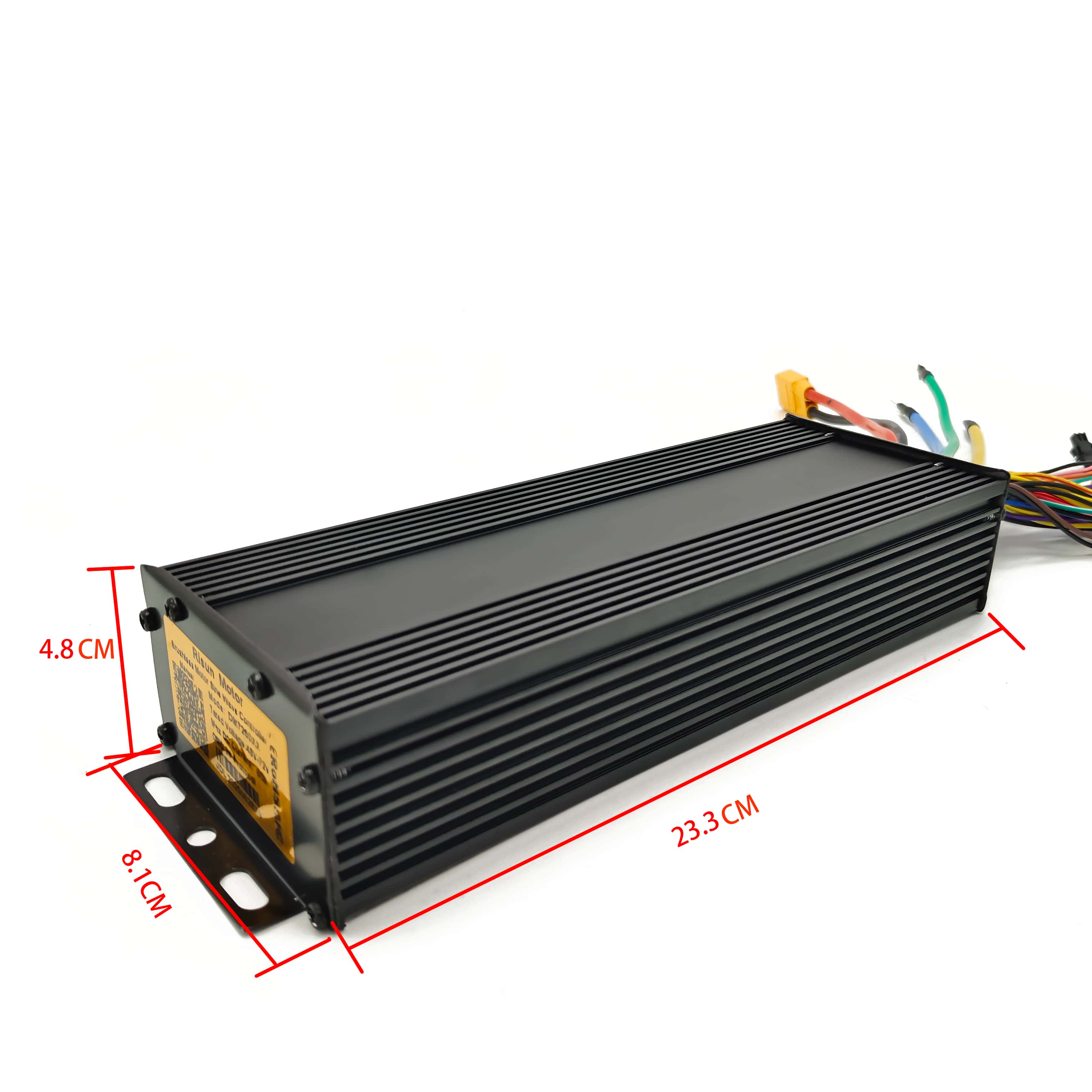 Controlador Inteligente de Ond - Ebike Conversion Kit 72V 3000W avaliação e preço