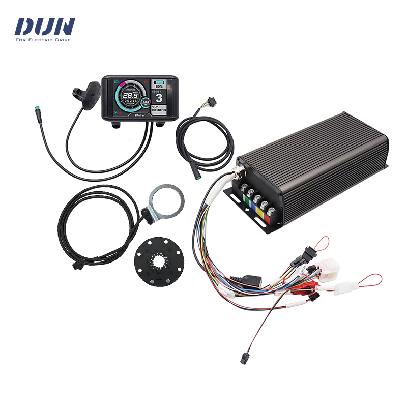 Controlador BLDC Sabvoton SVMC - Bldc Controller 72V 150A Sabvoton avaliação e preço